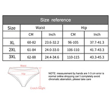 Load image into Gallery viewer, Women Ice Silk Seamless Low-Rise Briefs
