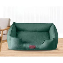 Load image into Gallery viewer, Dog Cat Beds Are Removable Washable Bite Resistant Scratch Resistant Thick Breathable Comfortable Pet Mattresses for All Seasons

