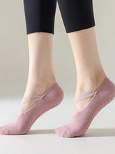 Load image into Gallery viewer, Grip Fit Yoga Sock Set
