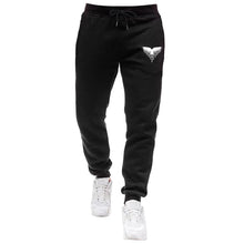Load image into Gallery viewer, Men's Tracksuit Zipper Coat and Black Sweatpants Outdoor Casual Sporty Hoodie Jogging Suit Male Autumn Training Set Sweatshirts
