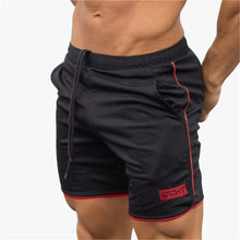 Load image into Gallery viewer, Men Fitness Shorts Summer Gyms Workout Male Breathable Mesh shorts Quick Dry Sportswear Jogger Beach Short Pants Men sweatpants
