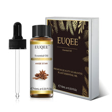 Load image into Gallery viewer, EUQEE Pure Aromatherapy Essential Oil 10ml
