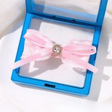 Load image into Gallery viewer, Pet Hairpin Original Pink Pet Accessories Headdress Yorkshire Hairpin Marzis Hair Accessories Dog Accessories
