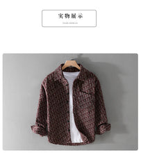 Load image into Gallery viewer, British Slim Business Shirt Men
