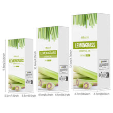 Load image into Gallery viewer, Lemongrass Essential Massage Oil
