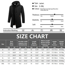 Load image into Gallery viewer, Oversized Streetwear Hooded Zip Jacket
