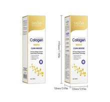 Load image into Gallery viewer, Collagen Mousse Facial Cleanser

