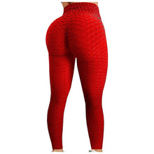 Load image into Gallery viewer, Yoga Leggings Women Fitness Running High Waist Slim Pants Push Up Sports Gym Quick Dry Jogging running Female Workout long pants

