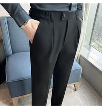 Load image into Gallery viewer, British Slim Fit Business Trousers
