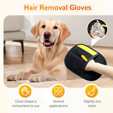 Load image into Gallery viewer, Pet Hair Cleaning And Collection Gloves Pet Double-sided Multi-functional Beauty Glove Tool Reduce The Pressure Of Pet Ownership
