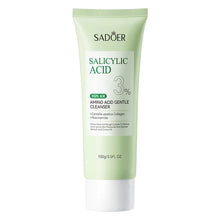 Load image into Gallery viewer, Salicylic Foam Facial Cleanser Wash
