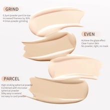 Load image into Gallery viewer, NOVO Moisturizing Lightweight Foundation Make-Up Can Create Natural And Soft Skin With Good Makeup Holding And Blemish Effect,
