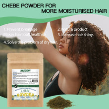 Load image into Gallery viewer, Hair Care 5pcs Rosemary &amp; Chebe Oil Men and Women Dry Frizzy Hair Moisturize Nourish Products Chebe Butter &amp; Powder with Serum
