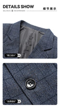 Load image into Gallery viewer, Classic Smart Casual Men Blazer
