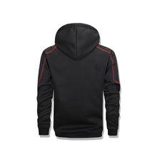 Load image into Gallery viewer, Slim Hooded Sports Jacket
