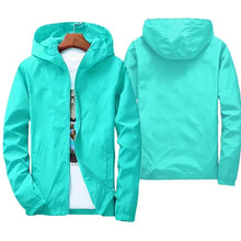 Load image into Gallery viewer, Waterproof Outdoor Hooded Men Jacket
