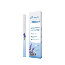 Load image into Gallery viewer, Herbal Diffuser with Mullein/Thyme/Mints Guarana/Green Tea Natural Energy Boost Clear Breathing Support for All Ages
