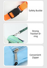 Load image into Gallery viewer, Pet Travel Traction Backpack Dog Bag Snack Toy Garbage Bag Free Hands Cat and Dog Supplies Outgoing Equipment Собака
