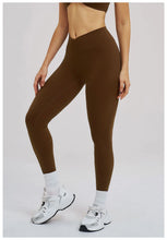 Load image into Gallery viewer, Yoga Leggings Women Hips Lifting Gym Fitness Leggings High Waist Sports Pants Female Workout Running Pants Gym Tights Clothes
