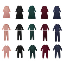 Load image into Gallery viewer, Velour Family Lounge Wear Set
