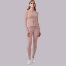 Load image into Gallery viewer, Yoga Pilates Training Set for Women Professional Fit Suitable for Gym, Outdoor Running, and Multi-Scene Workouts
