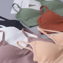 Load image into Gallery viewer, Bras for Women Sexy Seamless Bra U Type Backless Push Up Bralette Brassiere Femme Sports Underwear Women’s Lingerie
