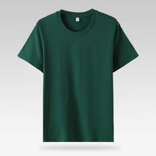Load image into Gallery viewer, Essential Cotton Summer Basic Tee
