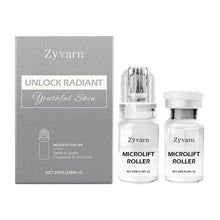 Load image into Gallery viewer, Microneedle Flawless Skin Micro Serum Skincare Brightening Serum Moisturizing Repairing Deep Hydration Skin Care for Face
