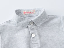 Load image into Gallery viewer, Kids Classic Sporty Polo Shirt
