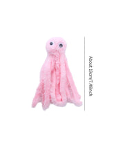 Load image into Gallery viewer, Cat toy Cute octopus plush toy bite resistant teeth interactive play pet supplies
