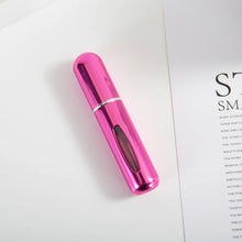 Load image into Gallery viewer, Refillable Mini Perfume Bottle Portable Cosmetic Bottle Spray Bottle Atomizer Spray Container Travel Refillable Bottles 8ml /5ml
