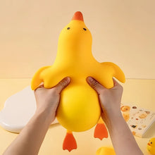Load image into Gallery viewer, Cute Duck Antistress Fidget Toy
