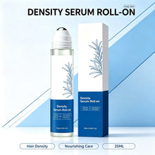 Load image into Gallery viewer, Roll On Hair Serum Leave In Care Scalp Oil Balancing Non Greasy Smooth Frizz Portable Touch Up with Rosemary Extracts 25ml
