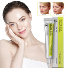 Load image into Gallery viewer, Retinol Brightening Essence Eye Serum
