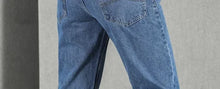 Load image into Gallery viewer, Vintage Loose Straight Work Jeans
