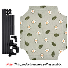Load image into Gallery viewer, 1PC Elevated Pet Bed Raised Small Animal Bed Breathable Washable Cooling Sleep Mat for Rabbit Hamster Cat Puppy Indoor Bed House
