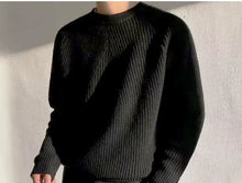 Load image into Gallery viewer, Men's sweater - pullover for spring and autumn 2026 ,For Customized Products, Please Contact Us

