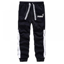 Load image into Gallery viewer, Printed Casual Tracksuit Hoodie Set
