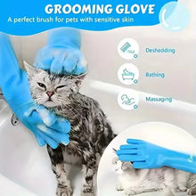 Load image into Gallery viewer, Multi-Functional Scrubbing Bath Glove
