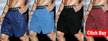 Load image into Gallery viewer, Men's Running Shorts Quick-drying Fitness Black Double Layer Shorts Men New Sport Workout Training Bodybuilding Short Pants
