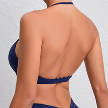 Load image into Gallery viewer, New Sports Bra Women Gym Yoga Sport Bra Bralette Mujer Brassiere Sport FemWhite Blue Navy Workout Top Red Pink
