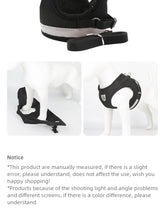 Load image into Gallery viewer, Pet Leash Undershirt Harnesses Mesh Breathable Adjustable Easy Control Reflective Undershirt Dog Harness Collar
