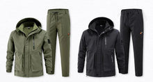 Load image into Gallery viewer, Winter Padded Hiking Jacket Suit
