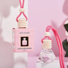 Load image into Gallery viewer, Perfume Bottle Car Perfume, Long-term Car Air Freshener, Car Perfume Used for Car Interior Accessories, Keep Charming and Fresh
