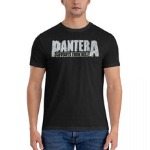 Load image into Gallery viewer, White Band Graphic Cotton Tee
