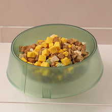 Load image into Gallery viewer, Pet Large Capacity Bowl Puppy Snack Bowl Antislip Round Mouth Single Bowls Cat Dog Feeding Water Storage Bowl Pet Feed Supplies
