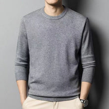 Load image into Gallery viewer, Elastic Warm Knit Pullover
