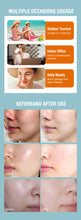 Load image into Gallery viewer, Facial Body Sunscreen Waterproof SPF 90+UV Sun Cream Sunblock Skin Protective Cream Anti Sun Facial Seaside Protection Cream
