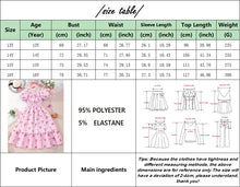 Load image into Gallery viewer, Floral Summer Teen Girls Dress
