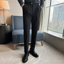 Load image into Gallery viewer, British Slim Fit Business Trousers
